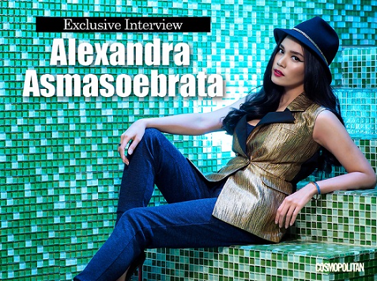 Alexandra Asmasoebrata’s Passion and Fashion Side