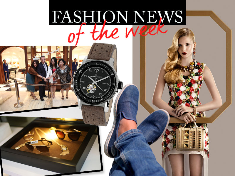 Fashion News of the Week