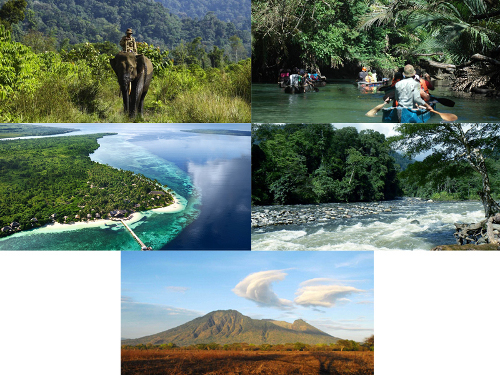 5 Taman Nasional di Indonesia yang Wajib di Kunjungi