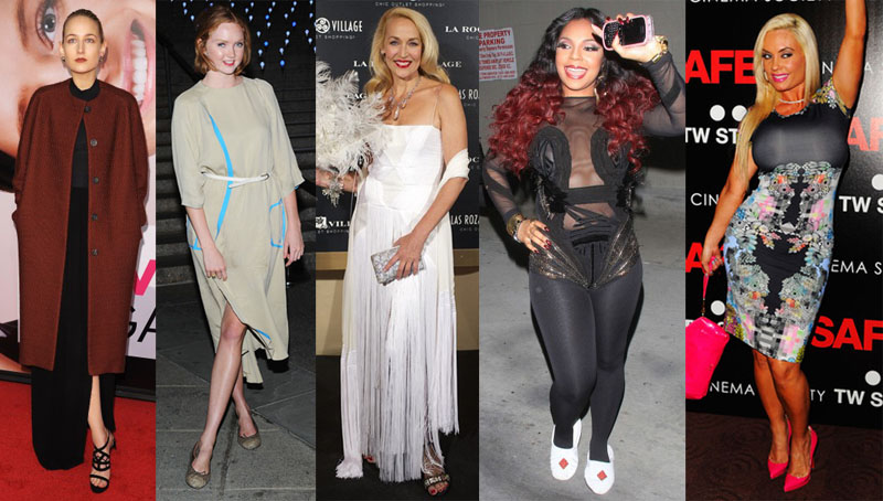 Worst Dressed Celebrity of the Week