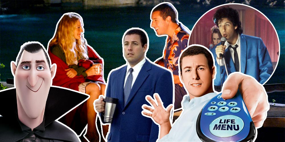 8 Film Terbaik Adam Sandler Yang Harus Kamu Tonton