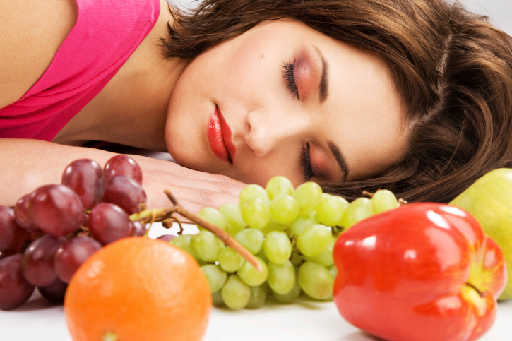 Makanan dan Minuman yang Bantu Anda Tidur Lelap