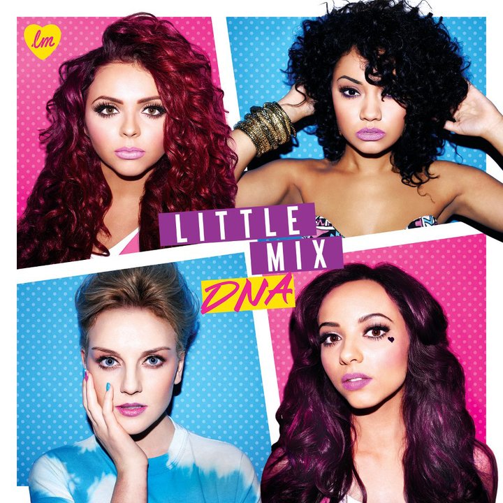 Music Review: Little Mix's DNA