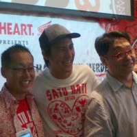 Satu Hati untuk Merdeka, Damn! I Love Indonesia