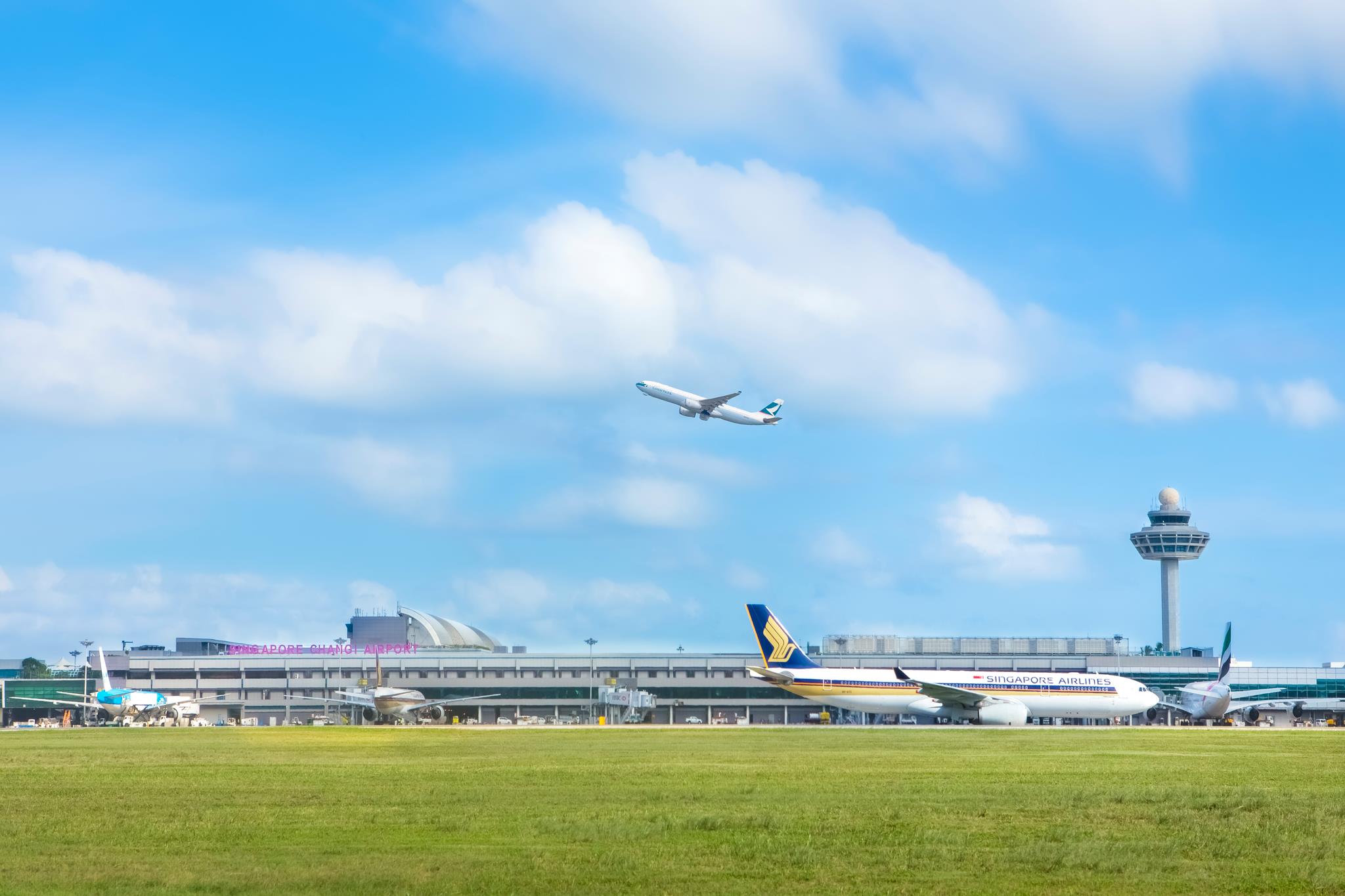 Manakah Bandara Terbaik di Dunia?