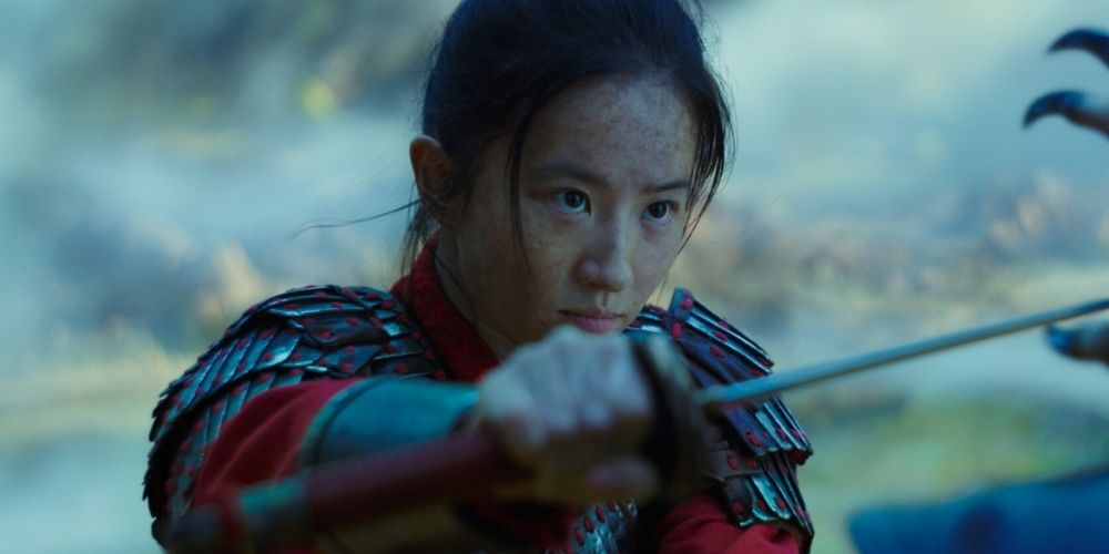 Alasan Beberapa Orang Memboikot Mulan Versi Live Action