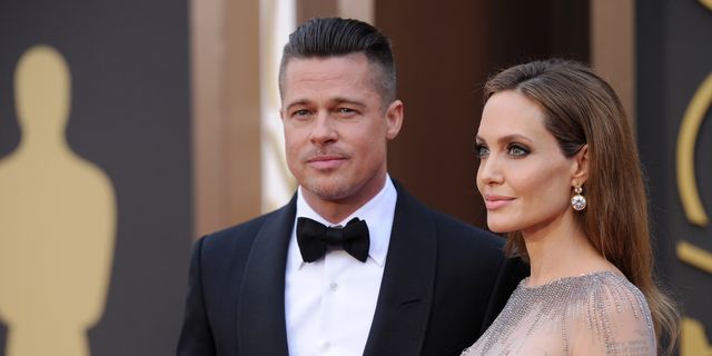 Angelina Jolie Dilaporkan Tak Ingin Perceraiannya Berakhir