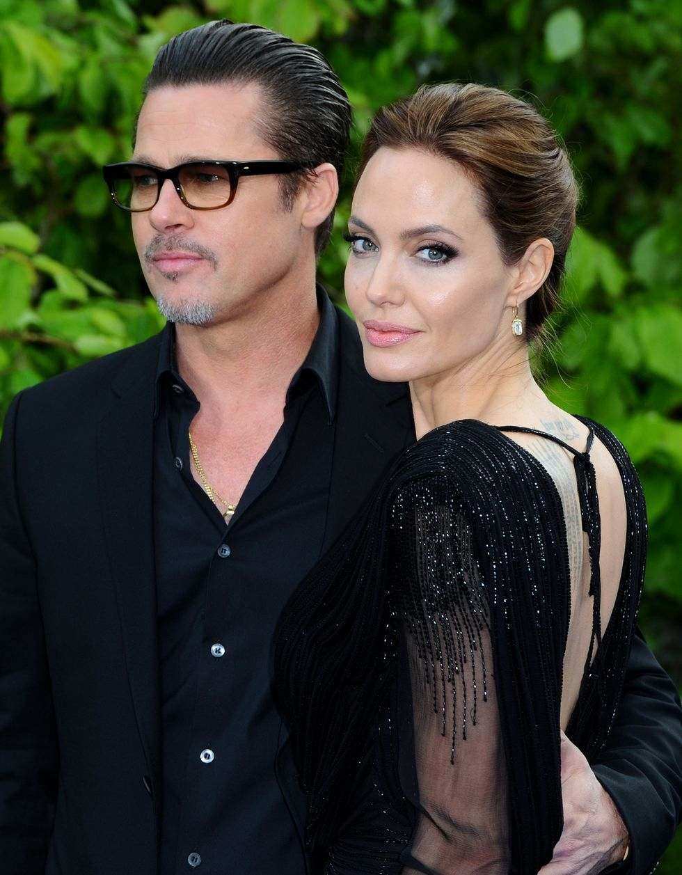 Angelina Jolie Ungkap Alasan Ia Bercerai dengan Brad Pitt
