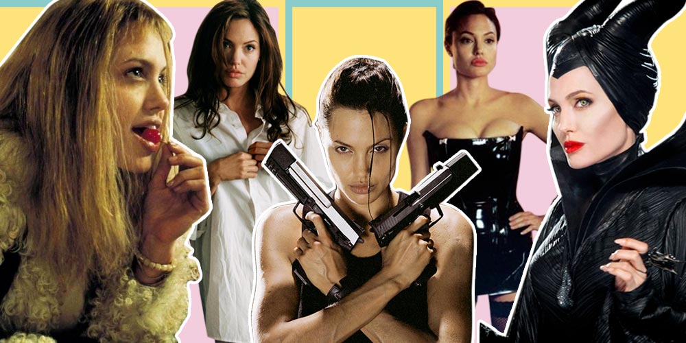 Selain Maleficent, Ini Daftar Film Terbaik Angelina Jolie