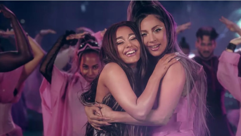 10 Lagu Kolaborasi Terbaik Ariana Grande. Ada Favoritmu?