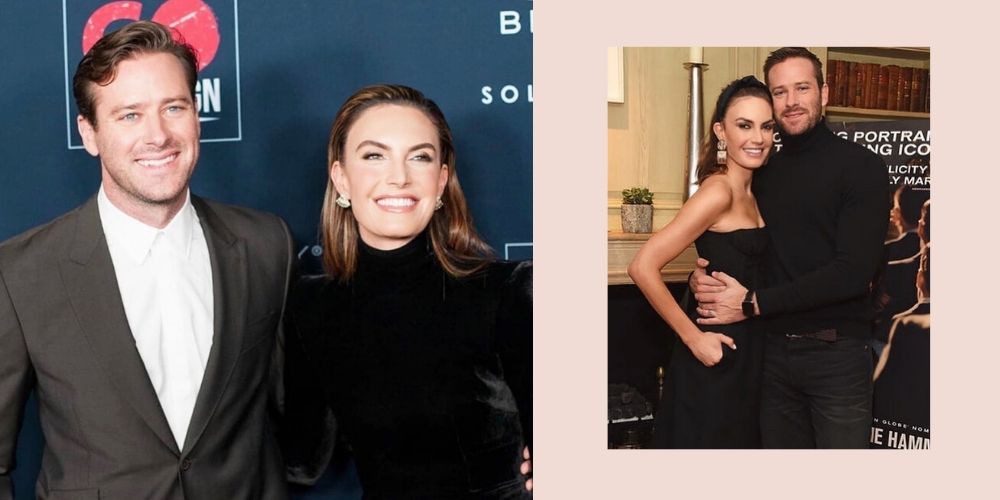 Armie Hammer & Elizabeth Chambers Cerai Setelah 10 Tahun