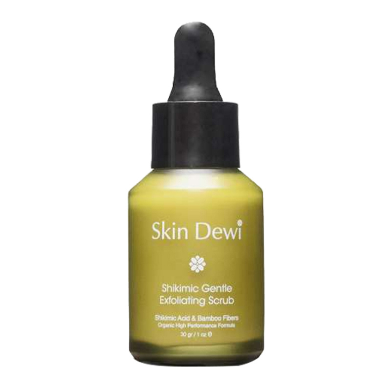 Skin Dewi Shikimic Gentle Exfoliating Scrub 