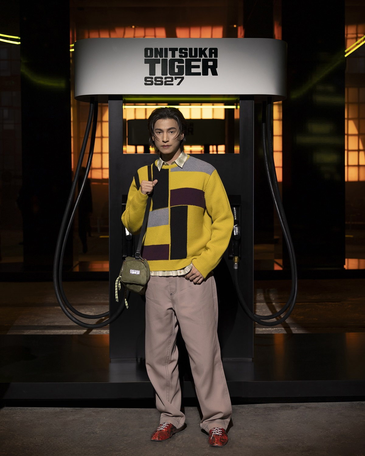 Onitsuka Tiger Spring/Summer 2027