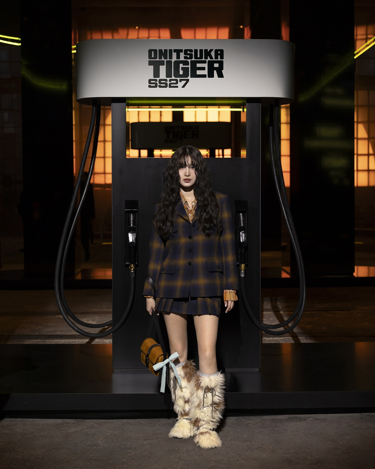 Onitsuka Tiger Spring/Summer 2027