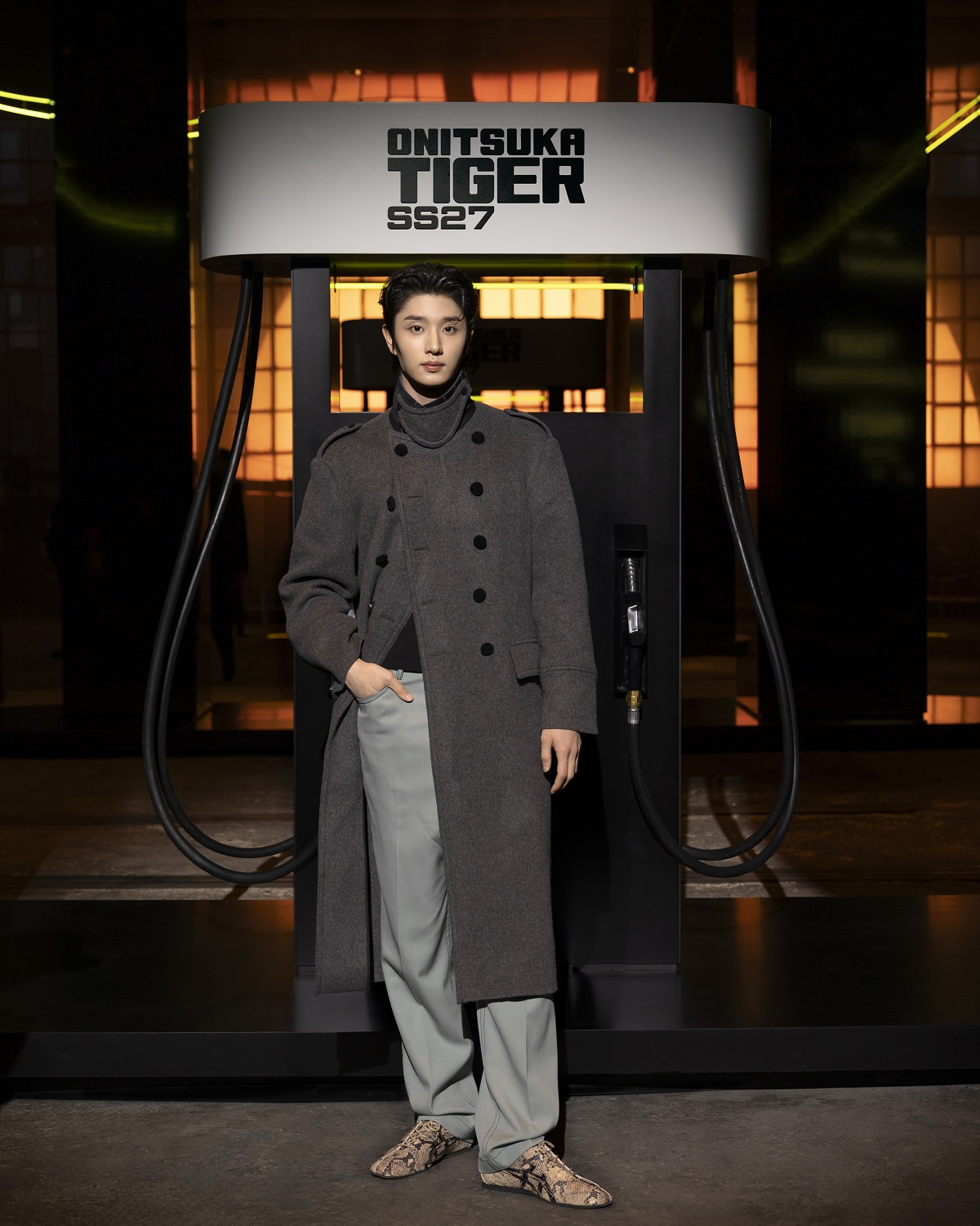 Onitsuka Tiger Spring/Summer 2027