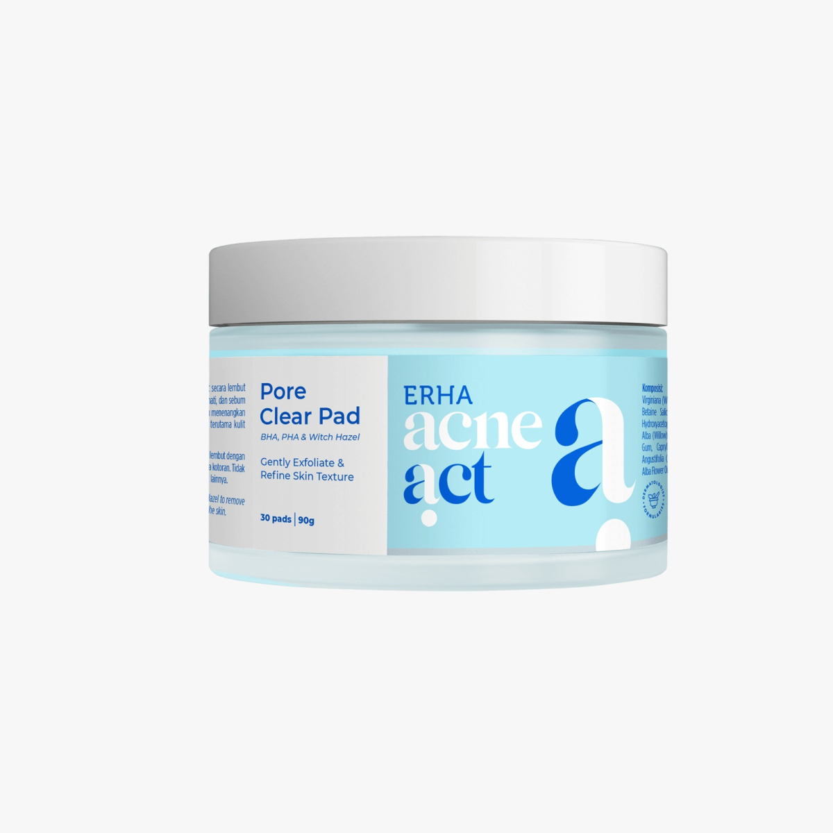 ERHA Acneact Pore Clear Pad