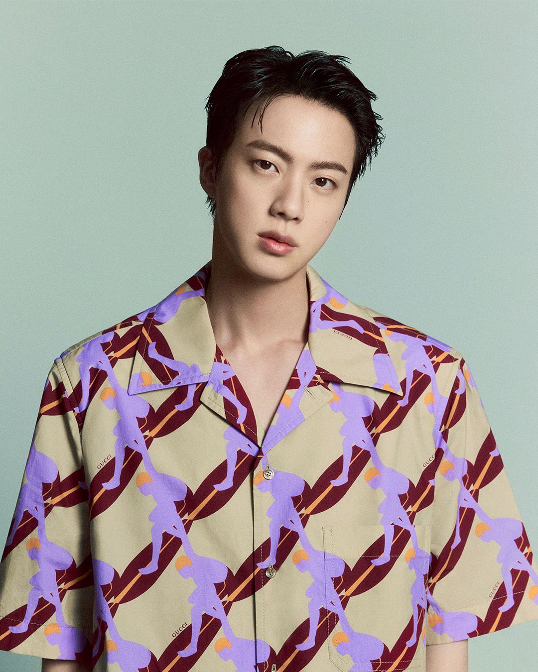Jin BTS