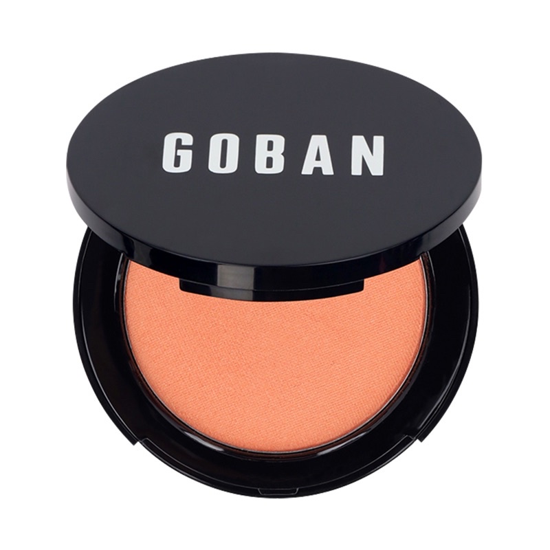 Goban Sunkissed Blushing Powder (Mango)