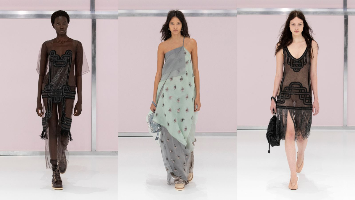 Fendi spring summer 2025