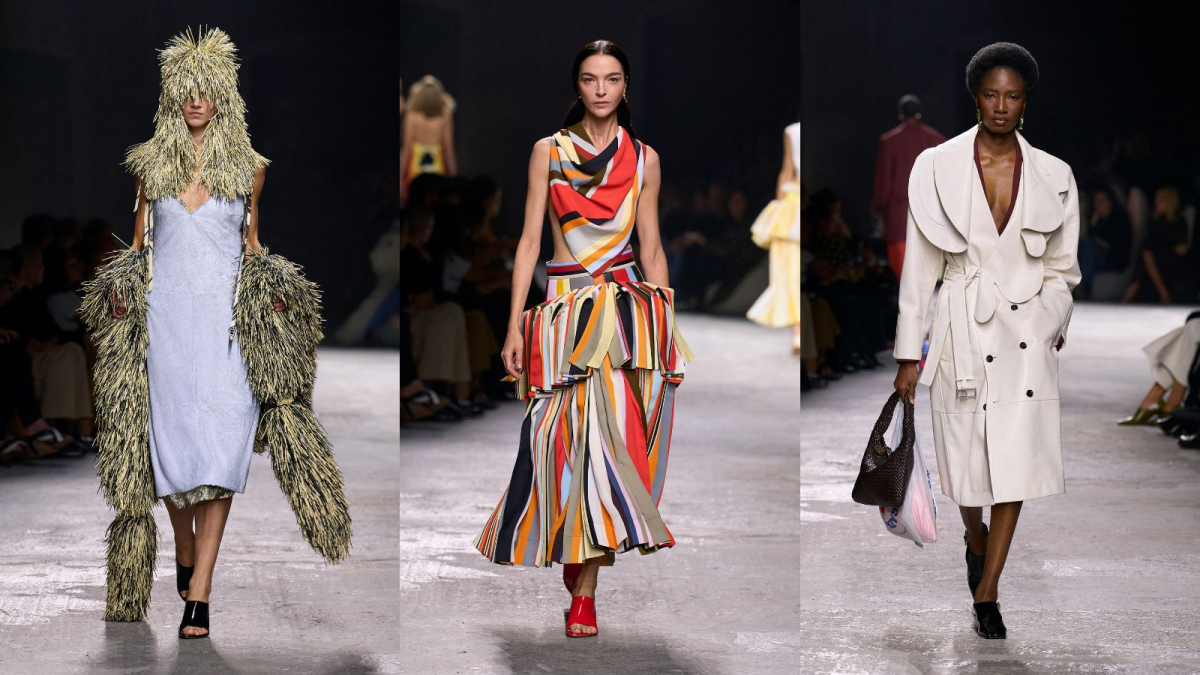 Bottega Veneta spring summer 2025