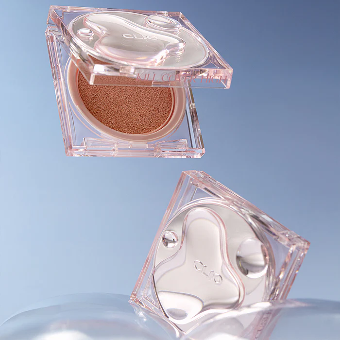 CLIO Kill Cover High Glow Cushion SPF 50+ PA++++