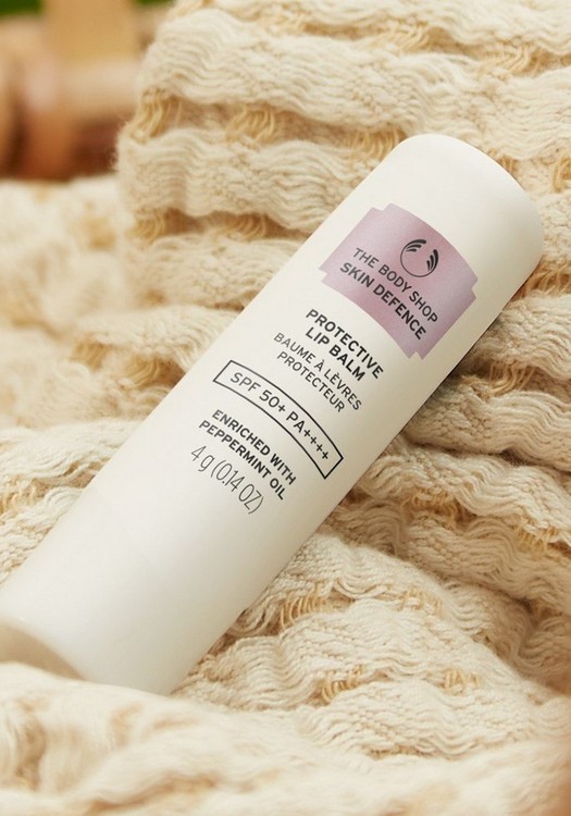 The Body Shop Skin Defence Lip Balm SPF 50++++