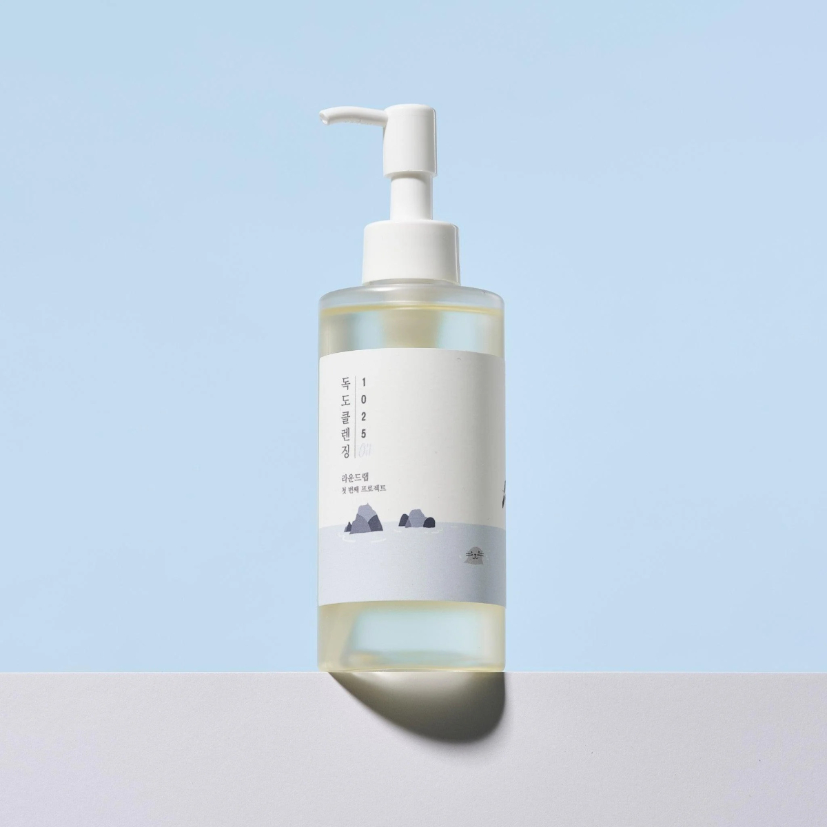 Round Lab Cleansing Oil