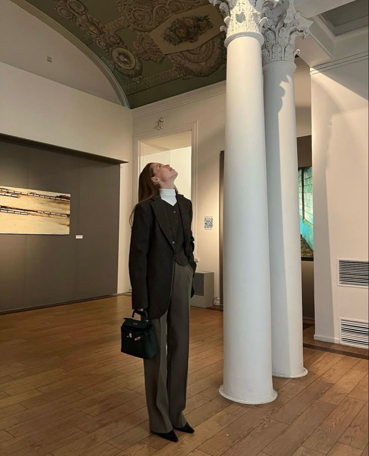 Tips Styling Baju Turtleneck