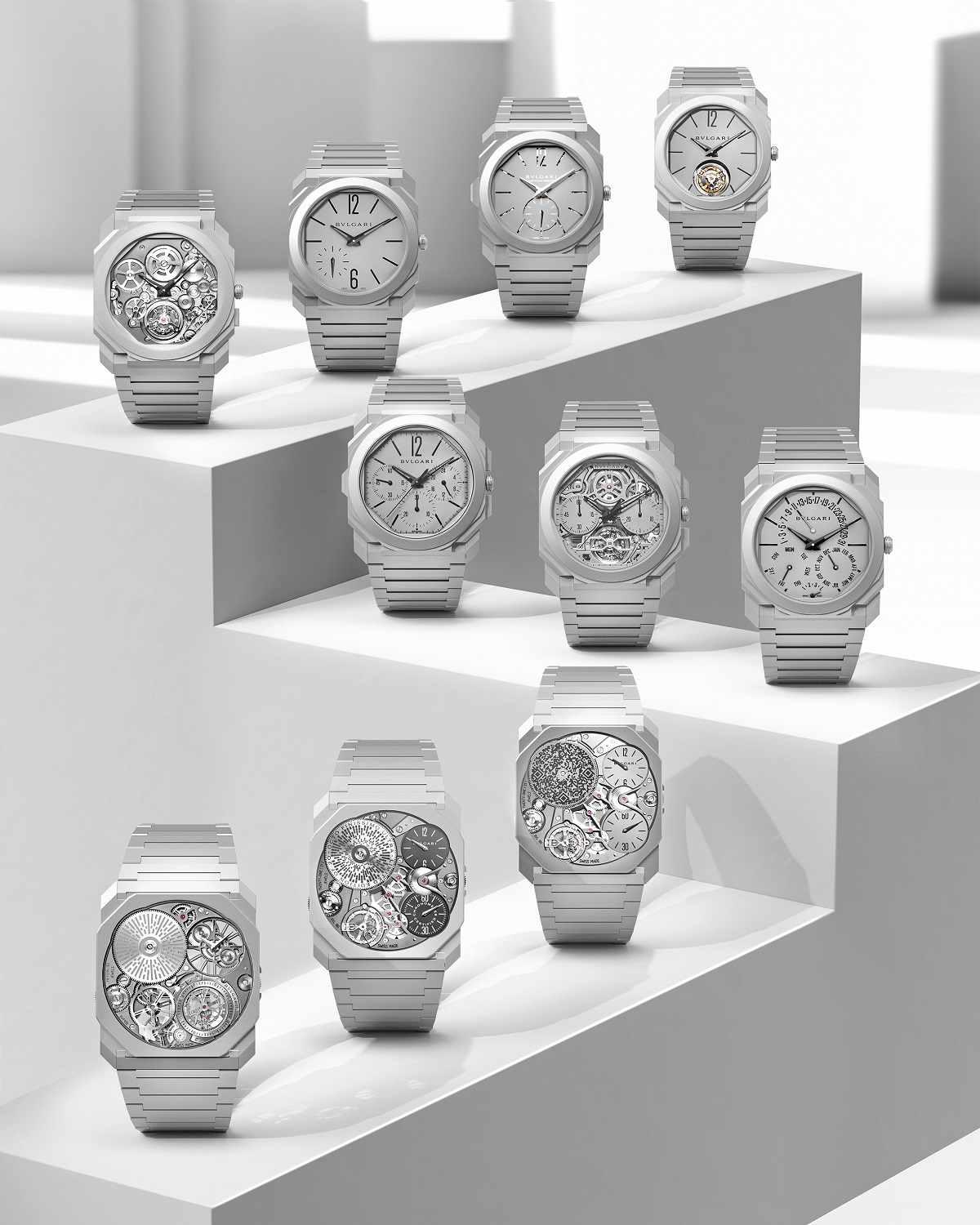 Bvlgari Octo Finissimo