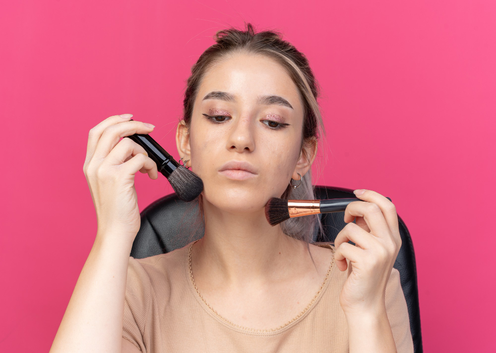 Penyebab makeup kamu pilling