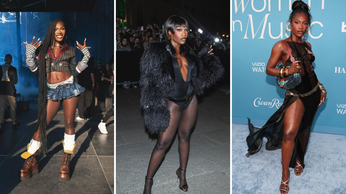 Gaya Selebriti di Tahun 2025