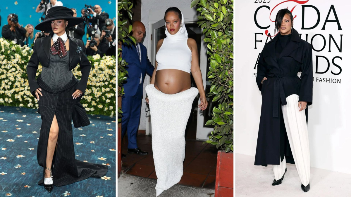 Gaya Selebriti di Tahun 2025