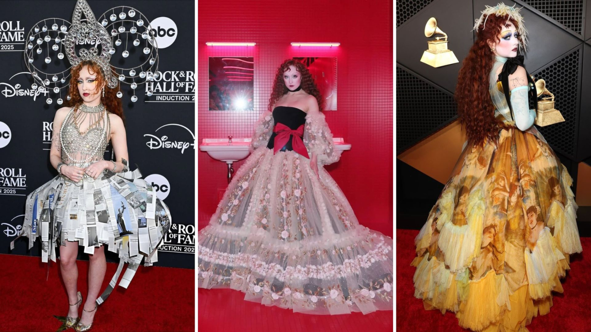 Gaya Selebriti di Tahun 2025