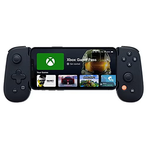 Gaming controller
