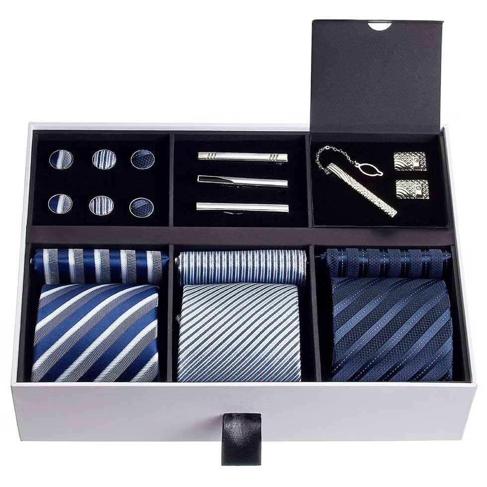 Necktie gift set