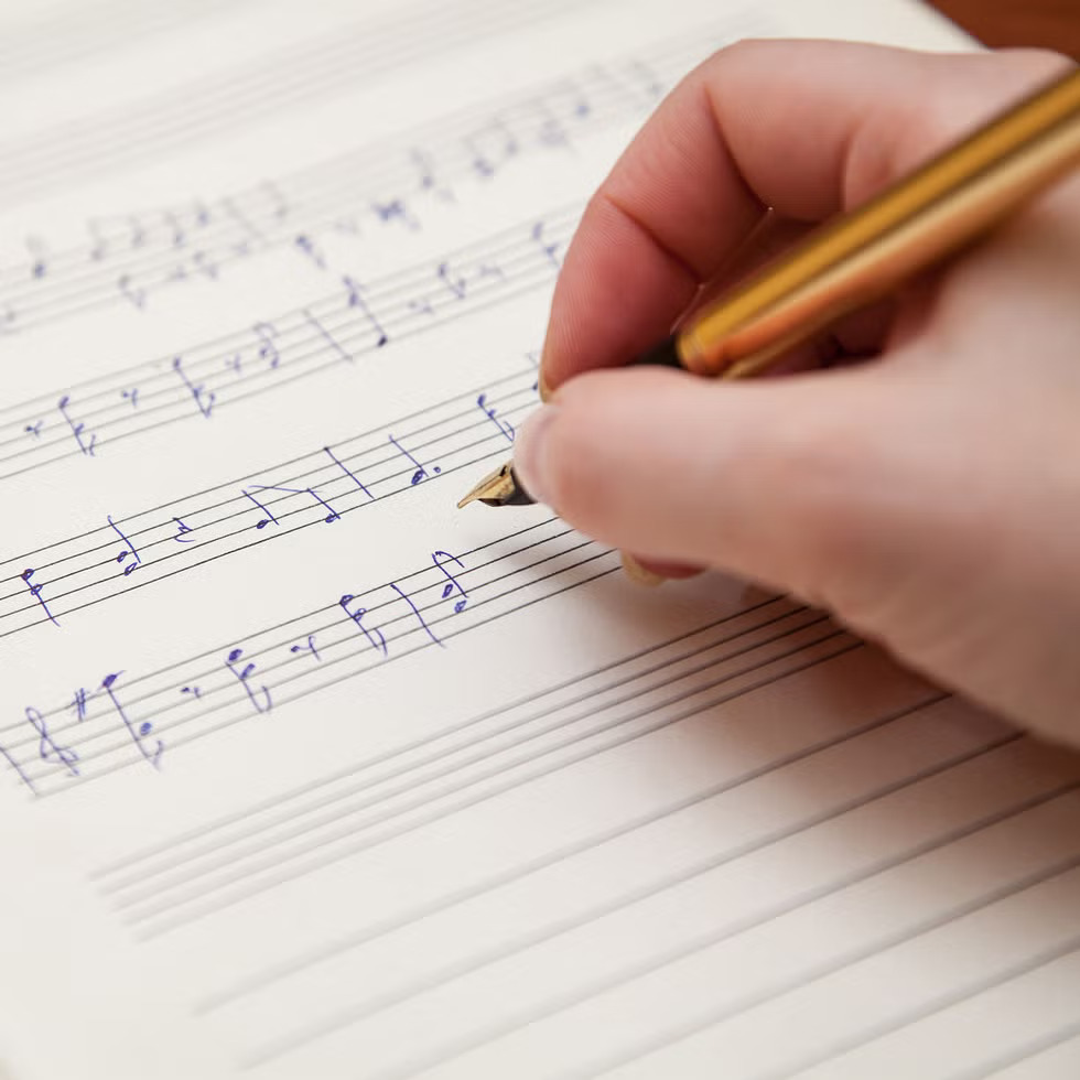 Made to order personalized song