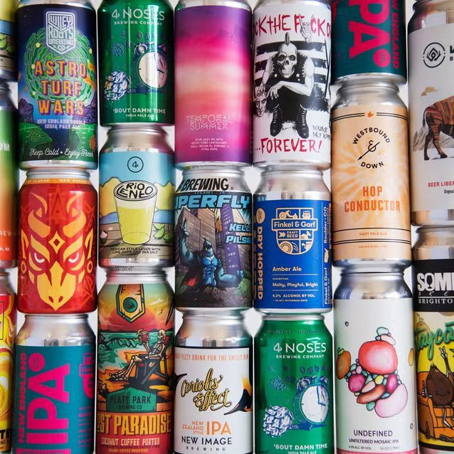 Beer drop ultimate membership