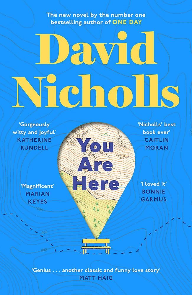 You Are Here (David Nicholls)