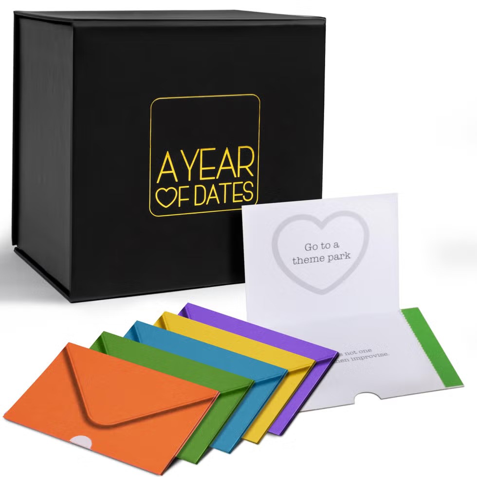 Date night cards