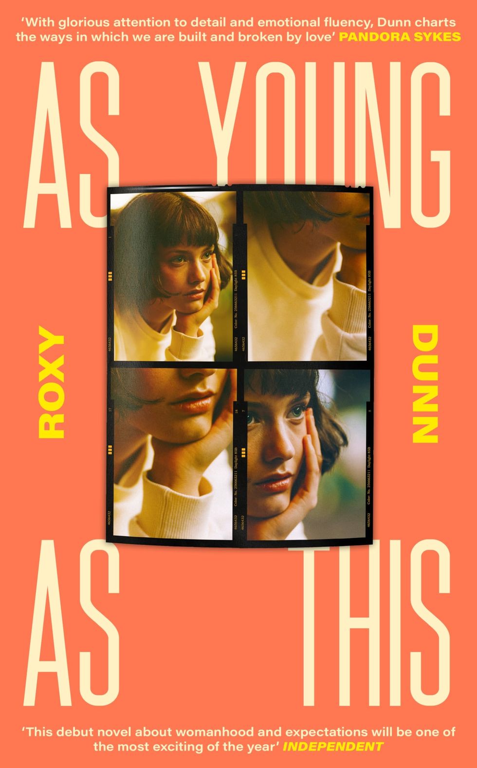 As Young as This (Roxy Dunn)