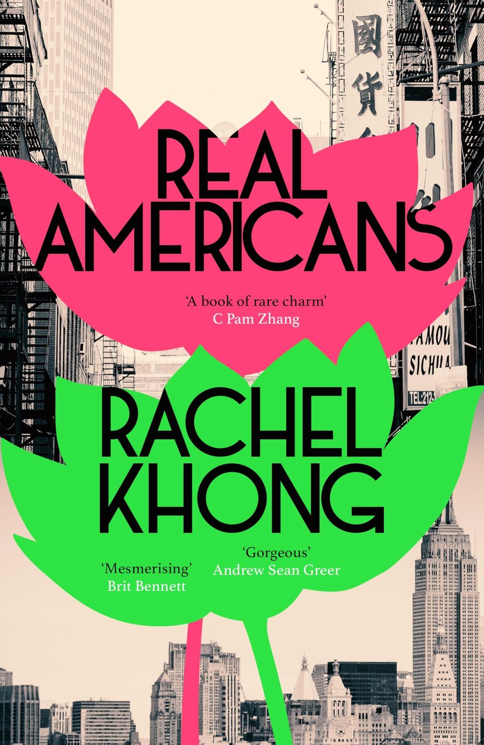 Real Americans (Rachel Kong)