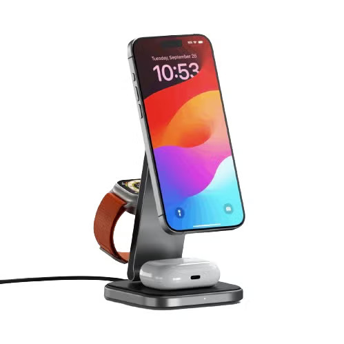 Charging station