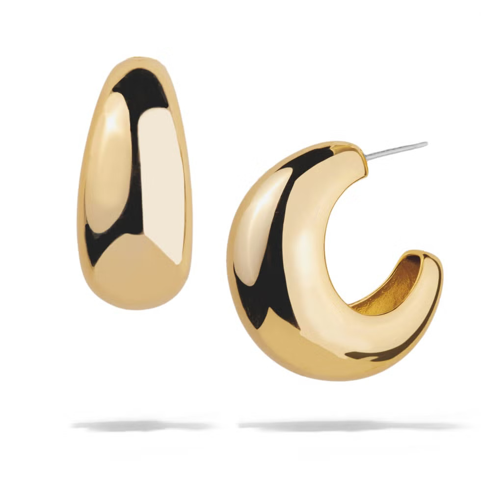 Anting Hoop