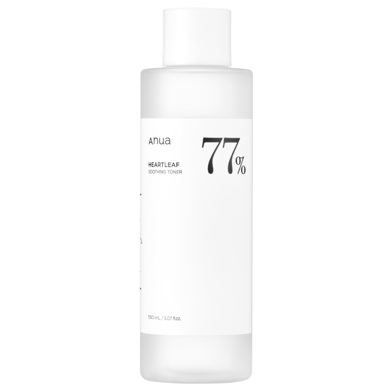 ANUA Heartleaf 77% Soothing Toner