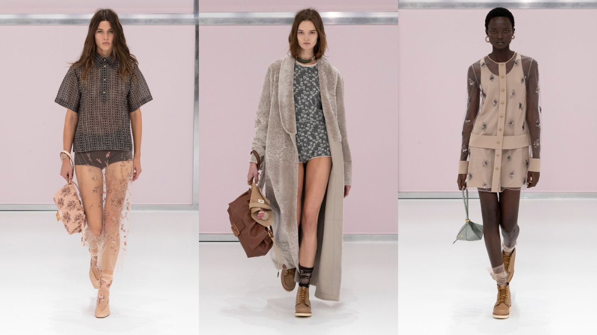 Fendi spring/summer 2025