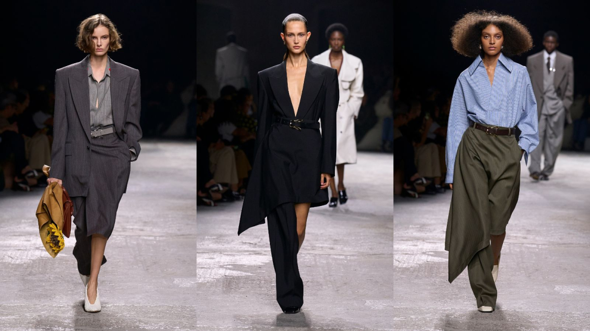 Bottega Veneta spring summer 2025
