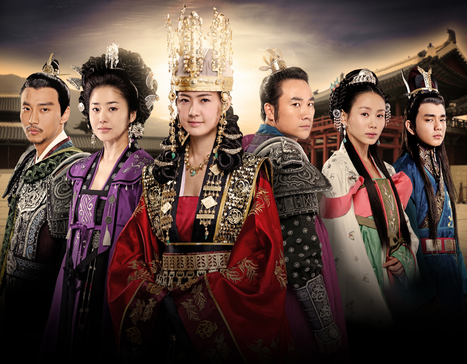 Queen Seondeok
