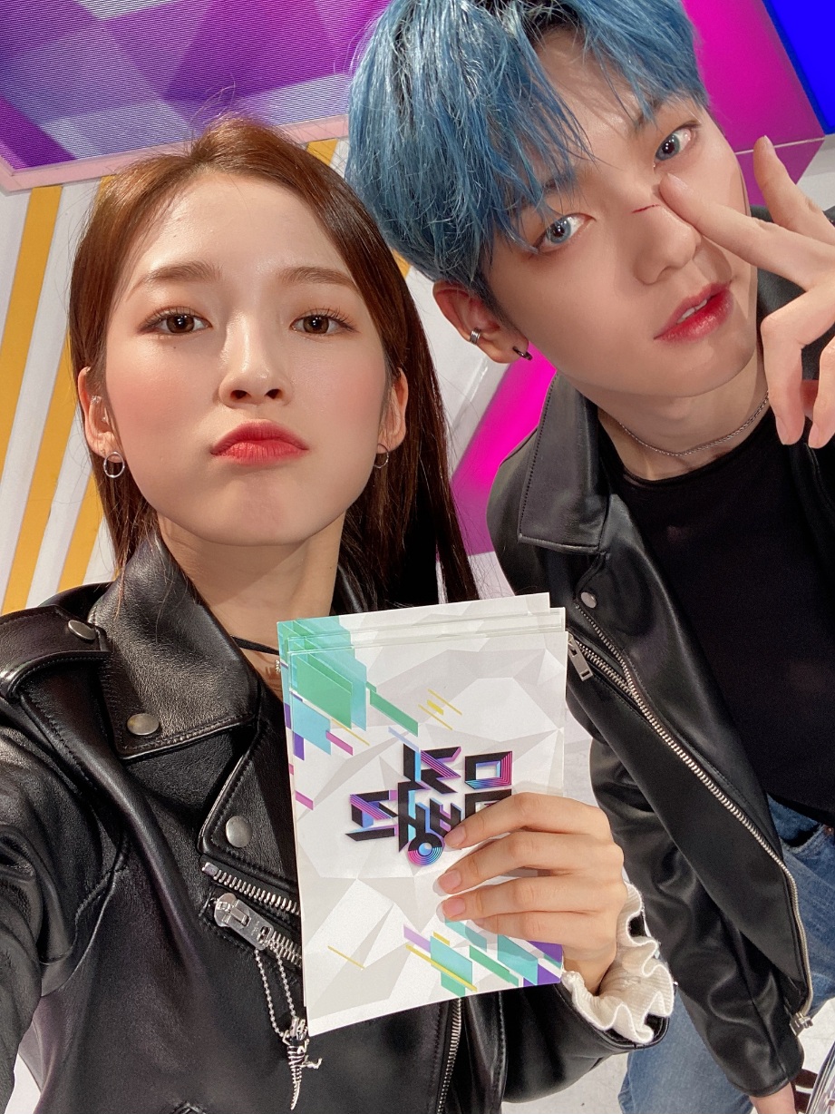 Perjalanan karier Arin OH MY GIRL