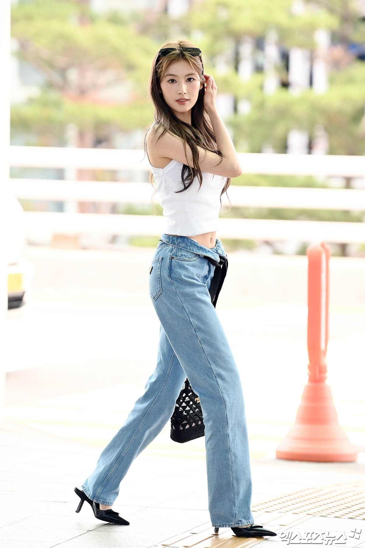Jeans biru