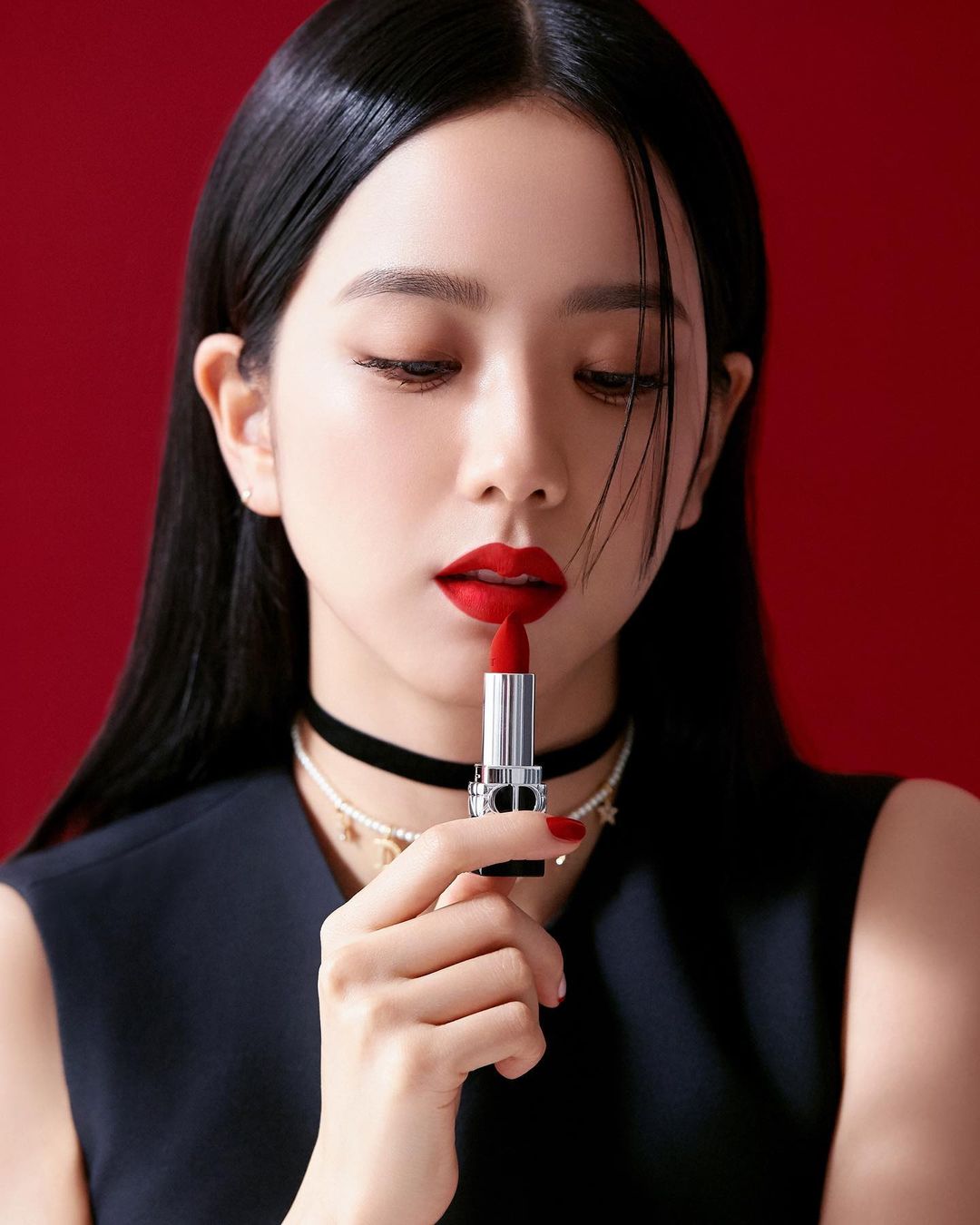 Tips memilih lipstik merah untuk semua skin tone